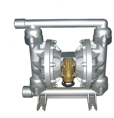 张家口崇礼区铝合金气动隔膜泵